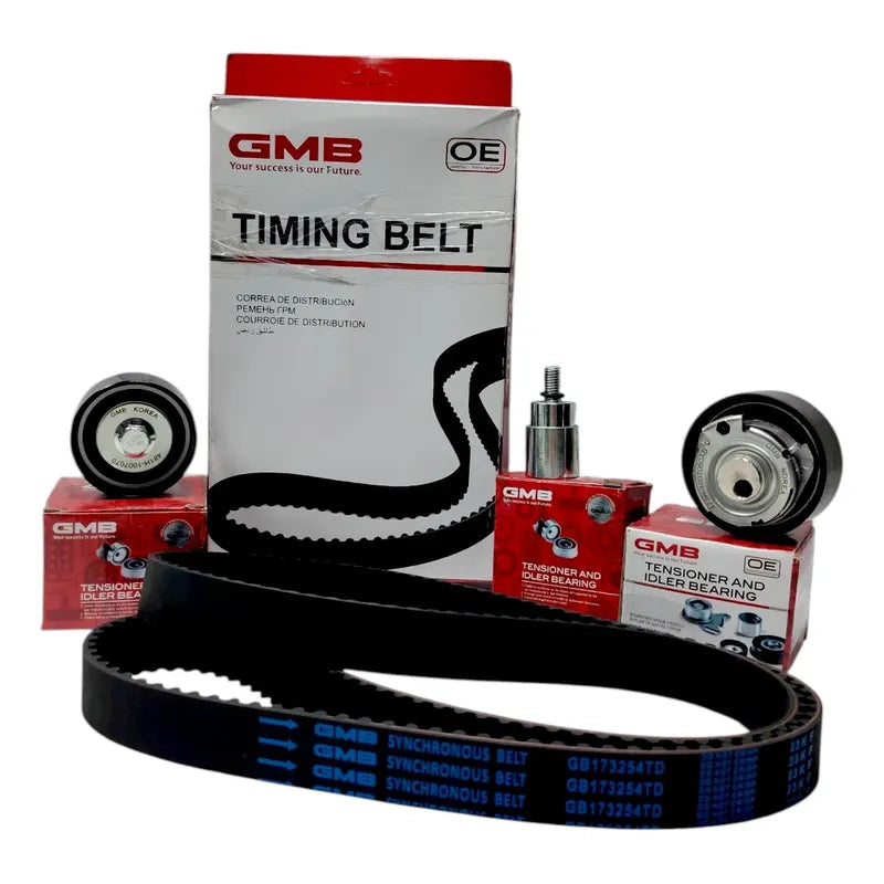 Kit Correa Tiempo Chery Orinoco 1.8