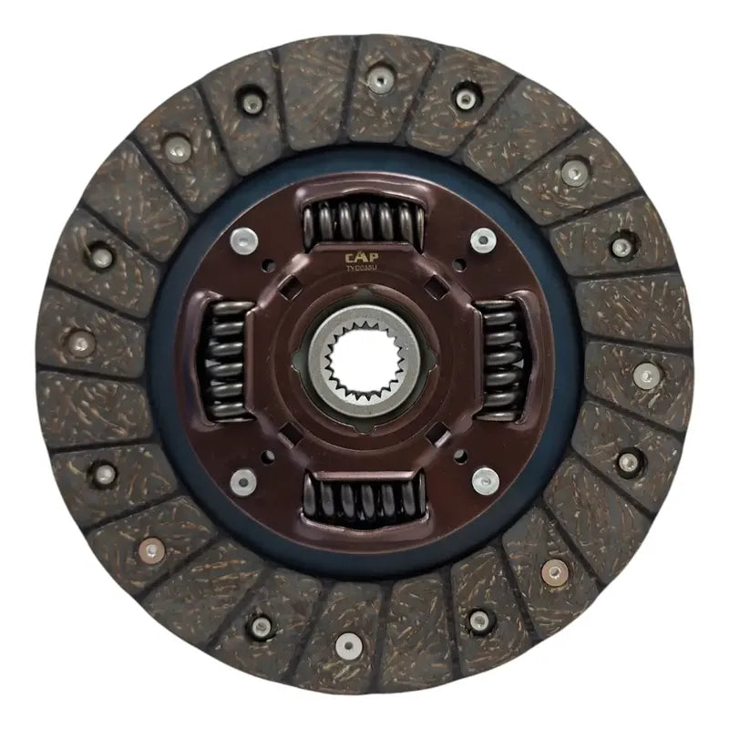 Disco Clutch Embrague Toyota Corolla Todos