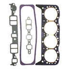 Juego De Empacaduras Chevrolet 350 Tbi 8v Tapa Rayada 87-95