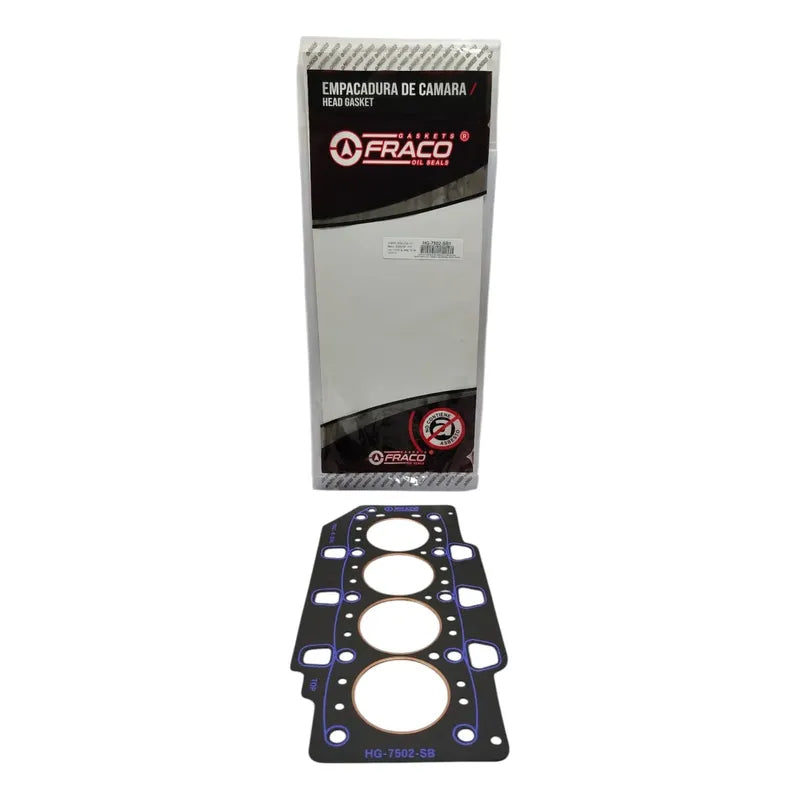 Empacadura Metal Cámara Chery Arauca X1