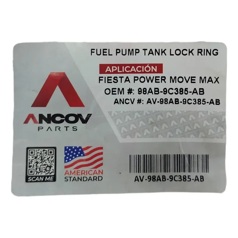 Tapa Rosca Bomba Gasolina Fiesta Power Max Ecosport