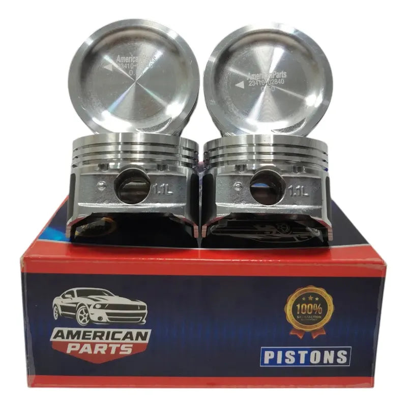Pistones Picanto Atos 1.1 020