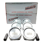 Pistones Grand Vitara 2.7 Xl7 0.20