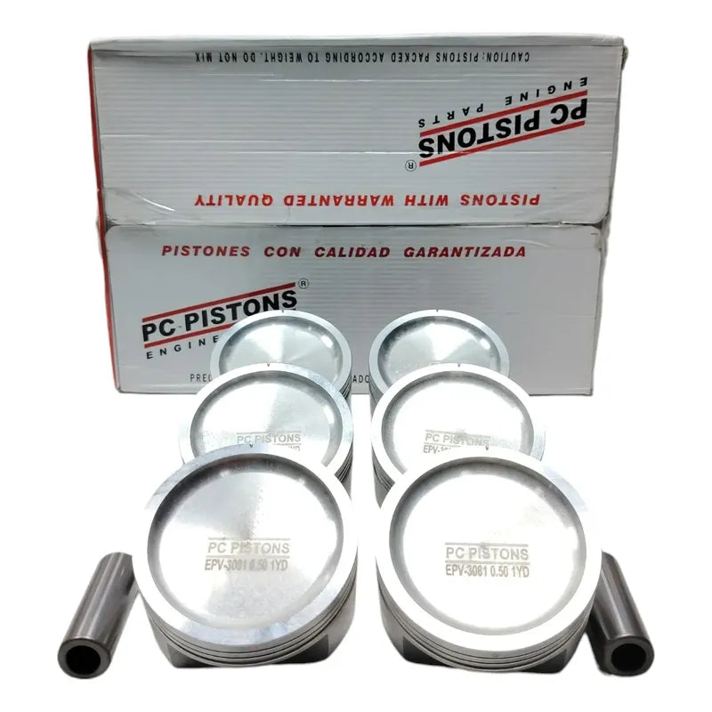 Pistones Grand Vitara 2.7 Xl7 0.20