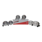 Pistones Toyota Samuray Machito Land Cruiser 3f 040 1.00