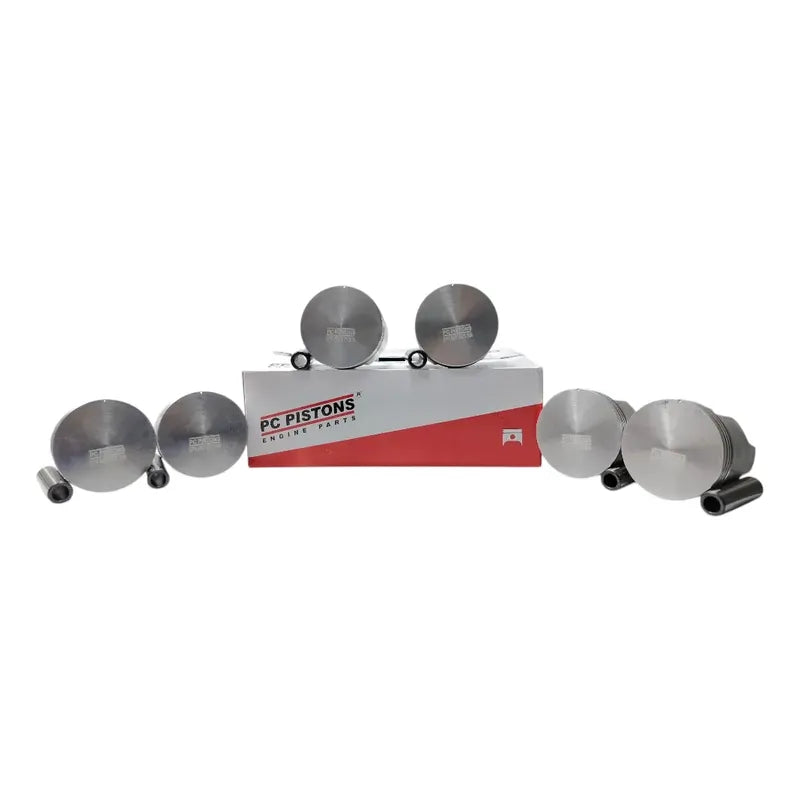 Pistones Toyota Samuray Machito Land Cruiser 3f 040 1.00