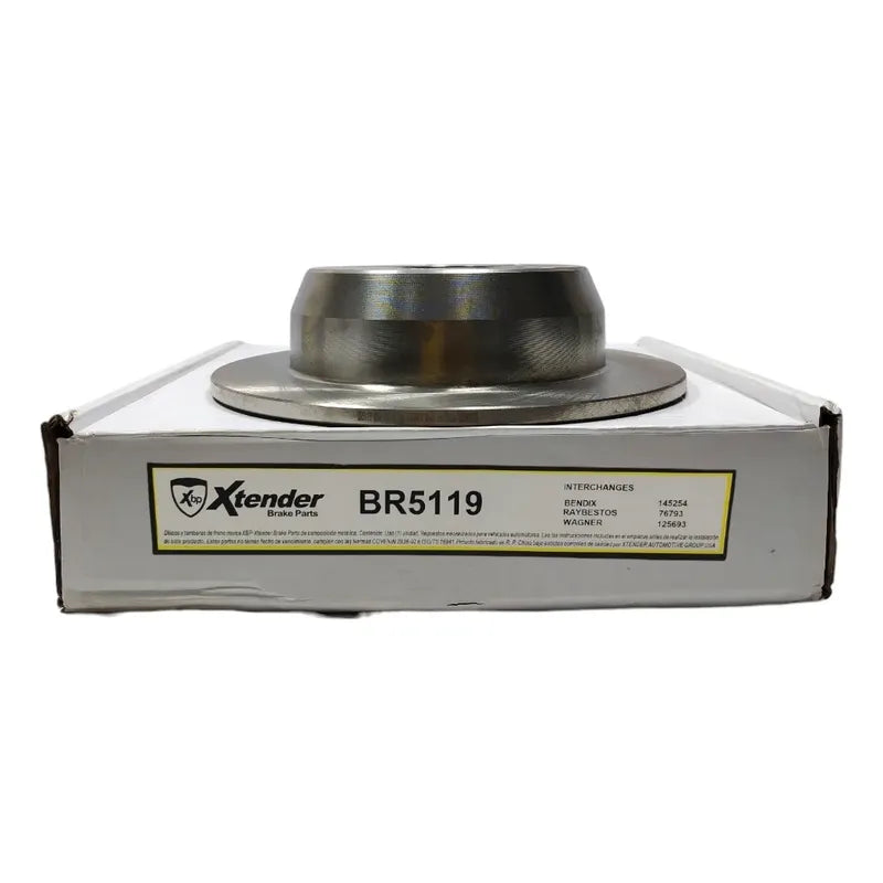 Disco Freno Trasero Jeep Grand Cherokee 4.7 99-01