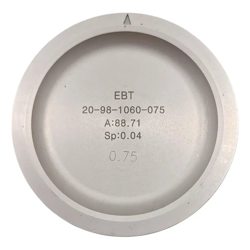 Juego De Pistones Gran Vitara 2.7 6 Cilindros 030