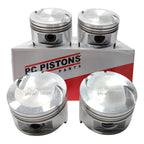 Pistones Std Spark 2007 2008 2009 2010 2011 Pc Piston