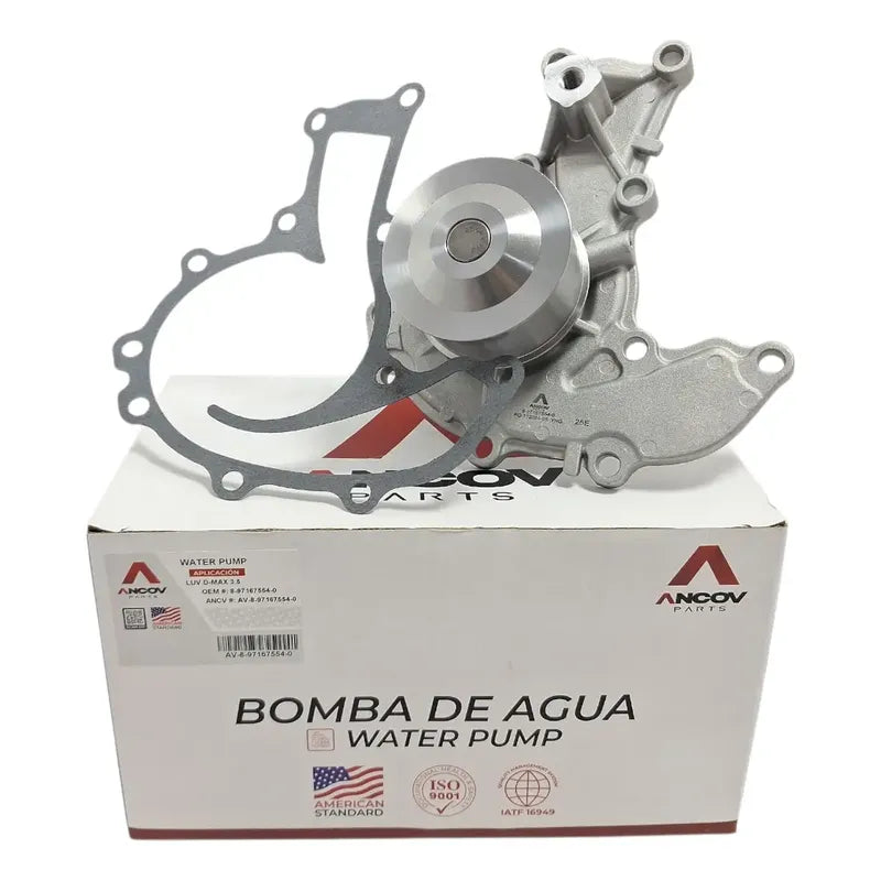 Bomba De Agua Chevrolet Luv Dmax 3.5