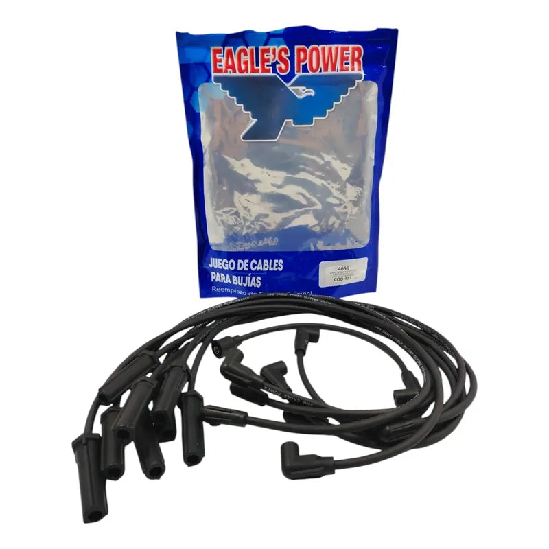 Cables Bujias Ford 302 351