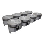 Juego Pistones Ford 302 Std Concavo