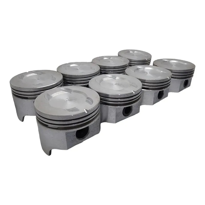 Juego Pistones Ford 302 Std Concavo