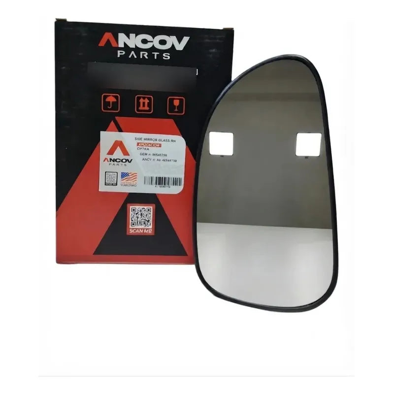 Espejo Retrovisor Chevrolet Optra Luna Derecha