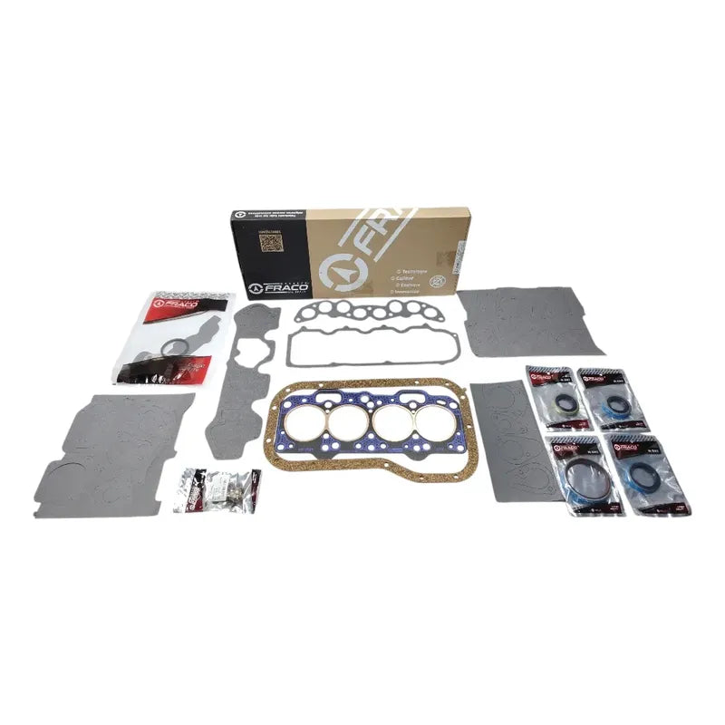 Kit Empacadura Fiat Palio Siena Elx 1.3 97-02 8v
