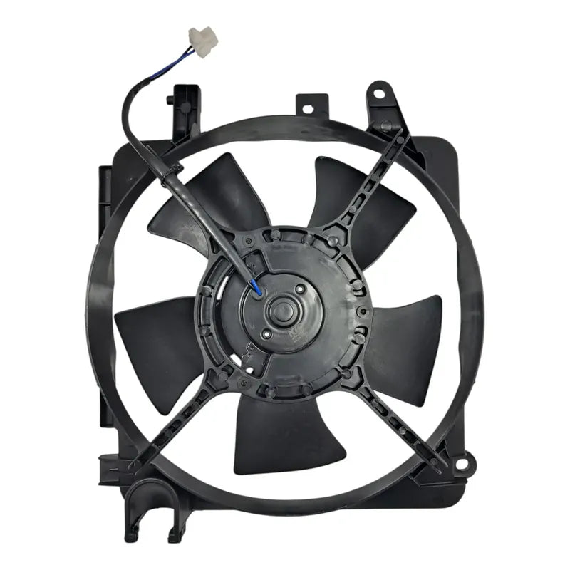 Electro Ventilador Chevrolet Spark 05-07