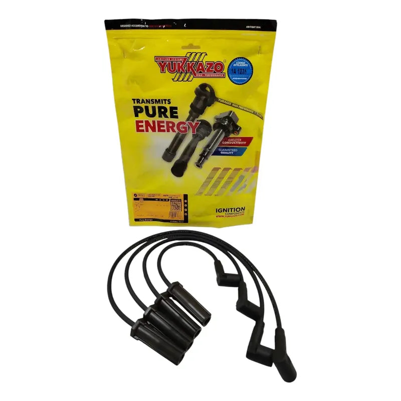 Cables Bujia Palio Siena 1.4 Fire Dodge Forza