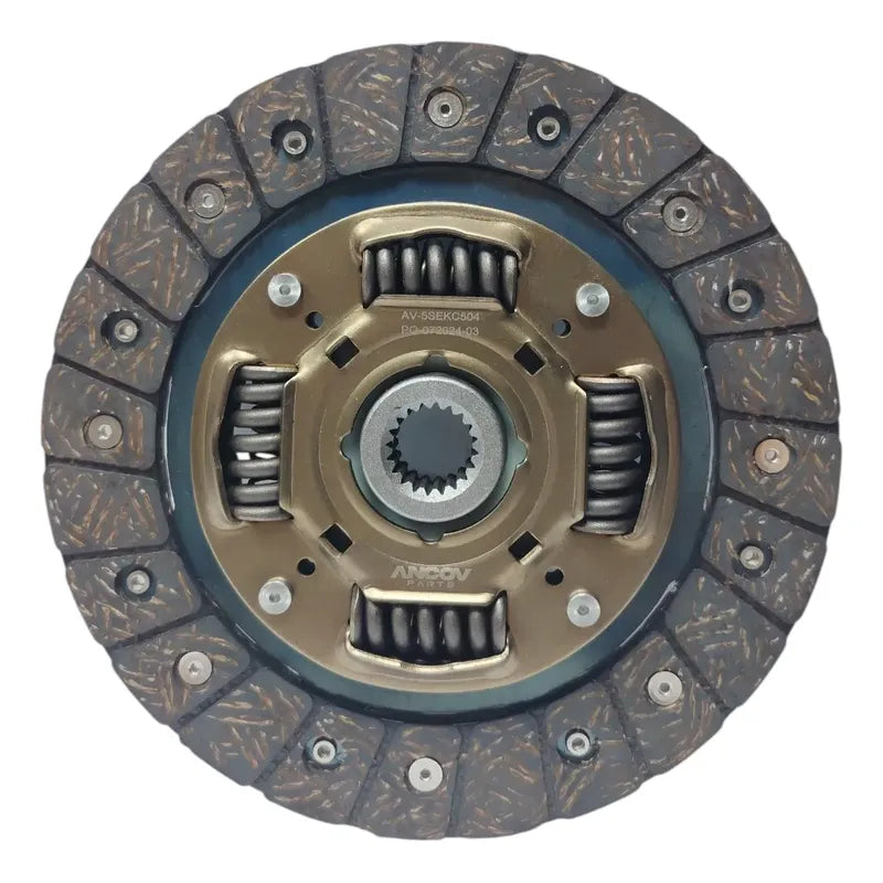 Kit Clutch Embrague Croche Terios Bego 1.5 2008-2012