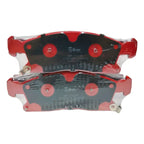 Pastillas Freno Delantera Jeep Grand Cherokee 2011 2013