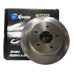 Disco Freno Delantero Chevrolet Blazer 4x2 98-04