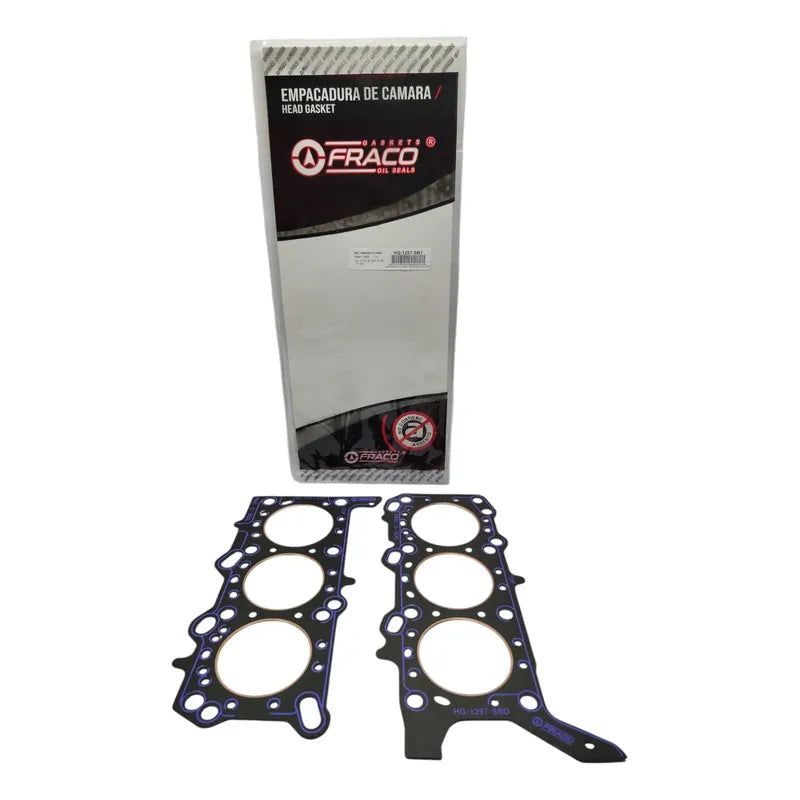 Empacaduras Camara Grand Vitara 2.5 2.7 6 Cilindros Par