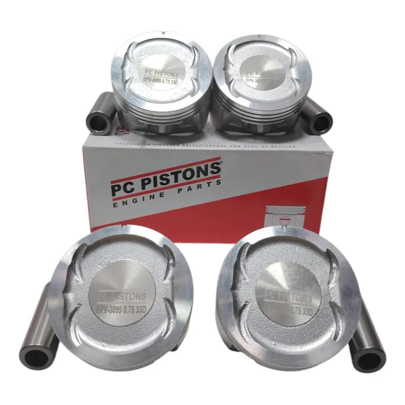 Pistones Chery Orinoco 030 0.75