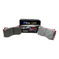 Pastillas Frenos Delanteras Jeep Grand Cherokee 2006 2012
