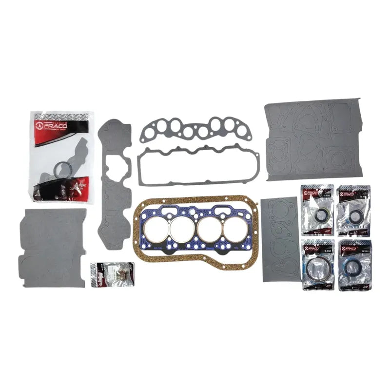Kit Empacadura Fiat Palio Siena Elx 1.3 97-02 8v