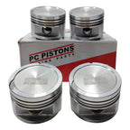 Pistones Hyundai 0.30 0.75 Accent 1.3 Brisa 1.3 Getz 1.3