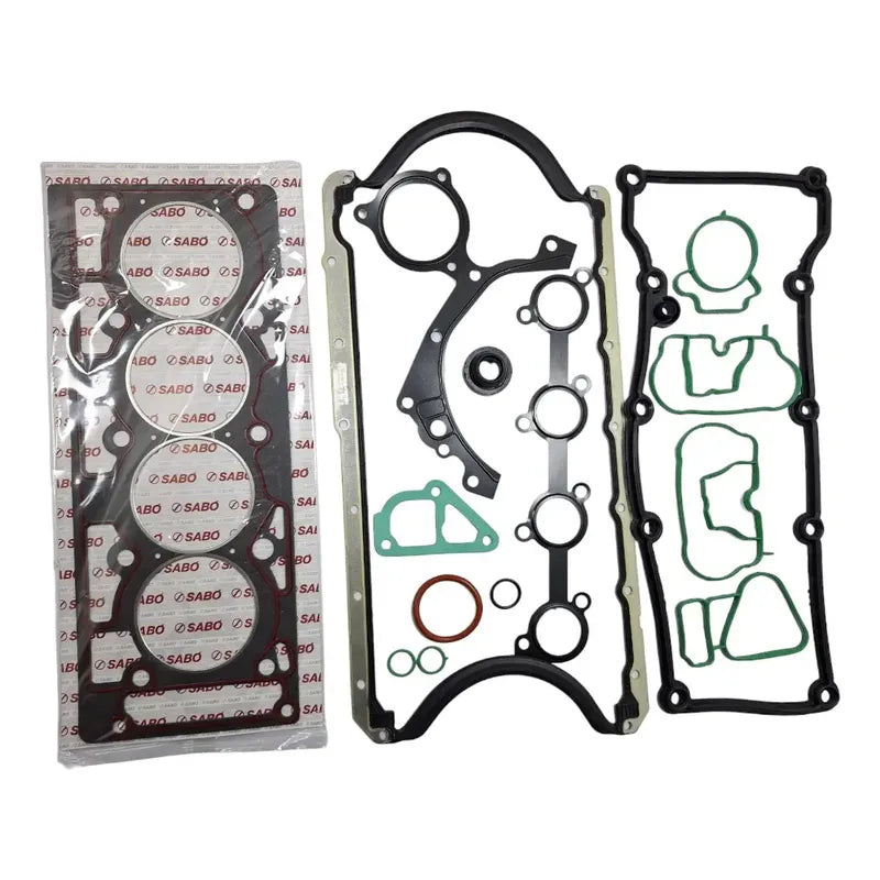 Kit Empaque Empacadura Fiesta Power Max Move Ka Ecosport 1.6