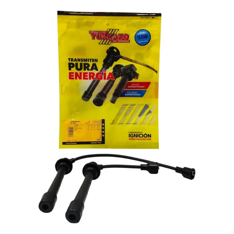 Cables Bujia Chevrolet Grand Vitara 2.0 Steem 1.6 Jimmy 1.3