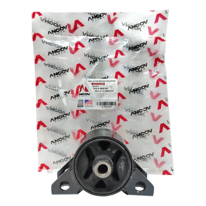 Base Soporte Caja Central Inferior Chevrolet Spark Buje