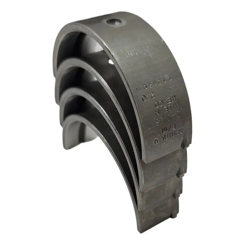 Conchas Bancada 030 Chevrolet 305 350