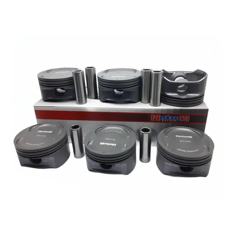 Pistones Luv Dmax 3.5 V6 08-13 Std