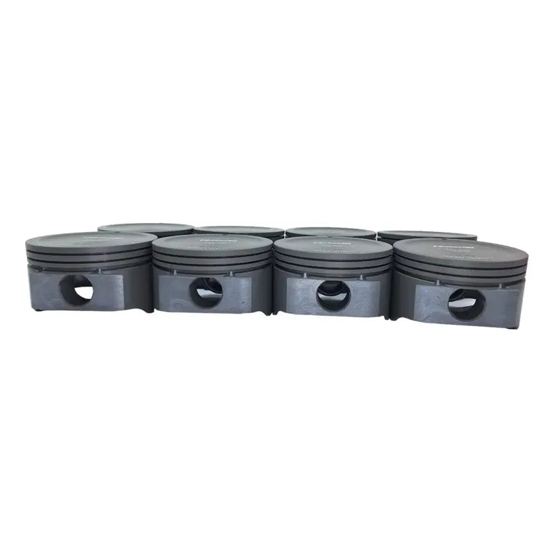 Pistones 040 Silverado Tahoe Avalanche 5.3 Pasador A Presion