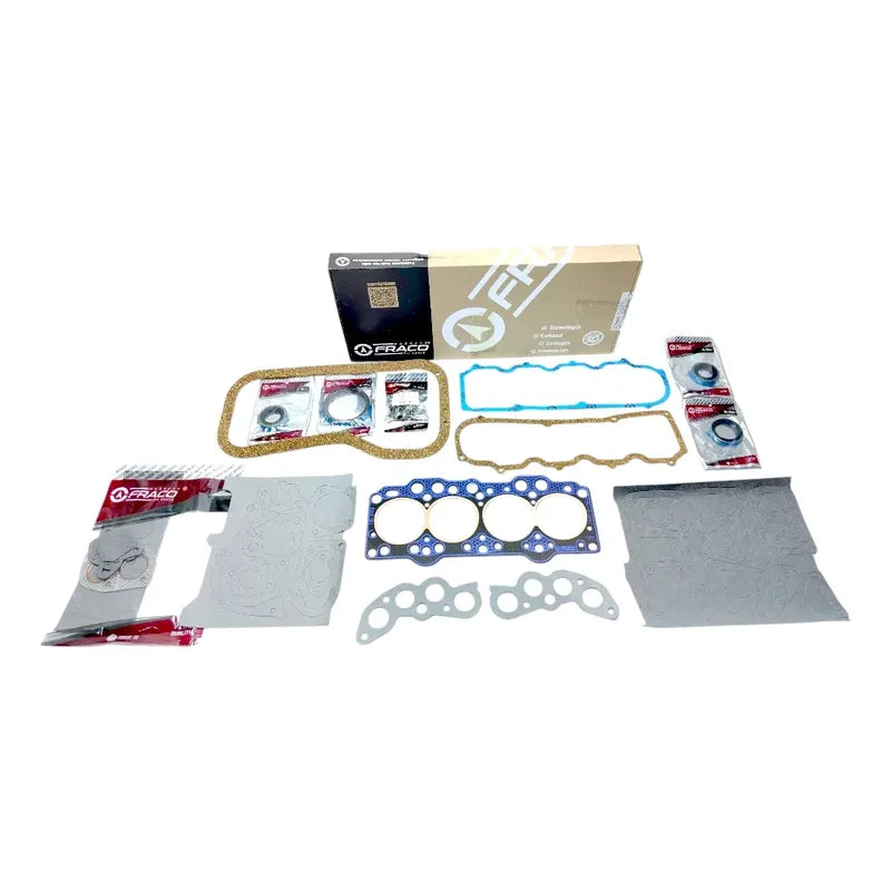 Kit Juego Empacaduras Fiat Uno Fiorino 147 Tucán Spazio 1.3