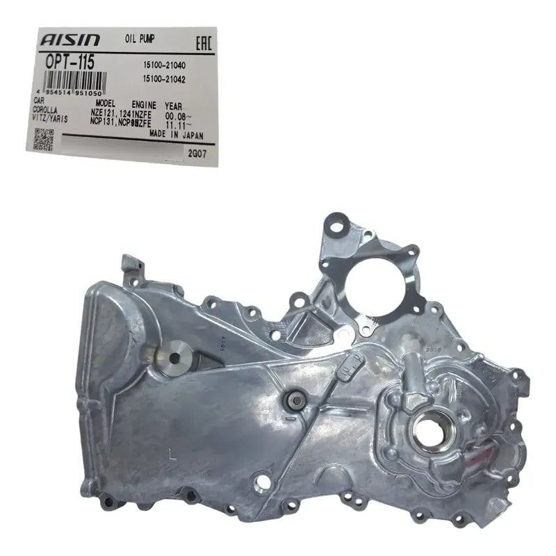 Bomba Aceite Toyota Yaris 06-08 1nzfe