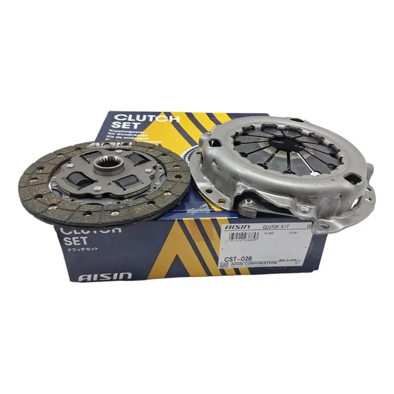 Kit Embrague Toyota Starlet 1.3 96-98 Plato Y Disco