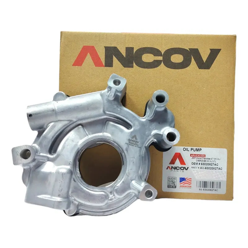 Bomba Aceite Jeep Cherokee Kj Kk 3.7 Grand Wj Wk 4.7