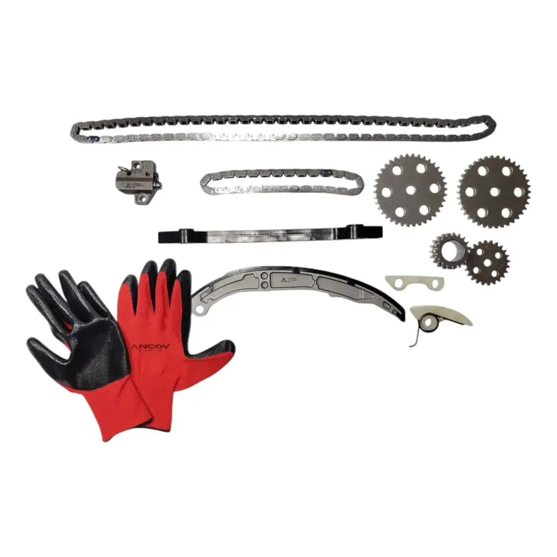 Kit Cadena Tiempo Ford Ranger 2.3 Mazda 6 2.3