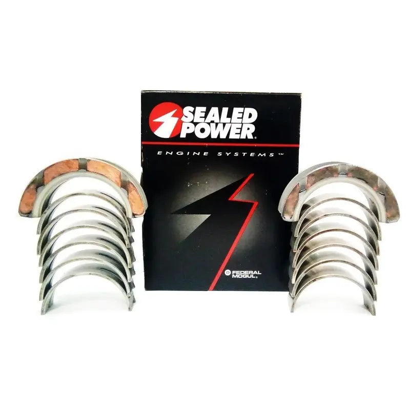 Conchas Bancada Cojinete Ford 300 Bronco F250 030 Original