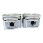 Juego Pistones 030 Chevette 1.6 Grueso Grueso Pc Piston