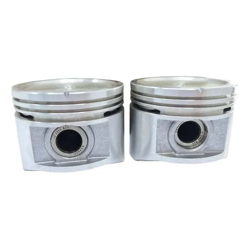 Juego Pistones 030 Chevette 1.6 Grueso Grueso Pc Piston