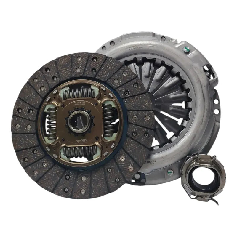 Kit Crochet Embrague Clutch Toyota Meru Hilux 2.7 Hiace 2.7
