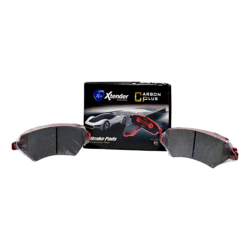 Pastillas Delanteras Chery Orinoco 2012 2013 2014 2015 2016