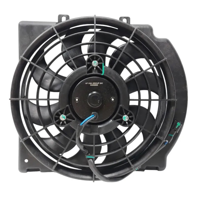 Electroventilador Aire Acondicionado Chevrolet Corsa