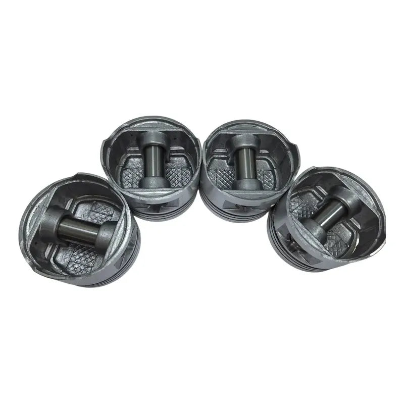 Pistones Accent 1.5 020 Pc Piston