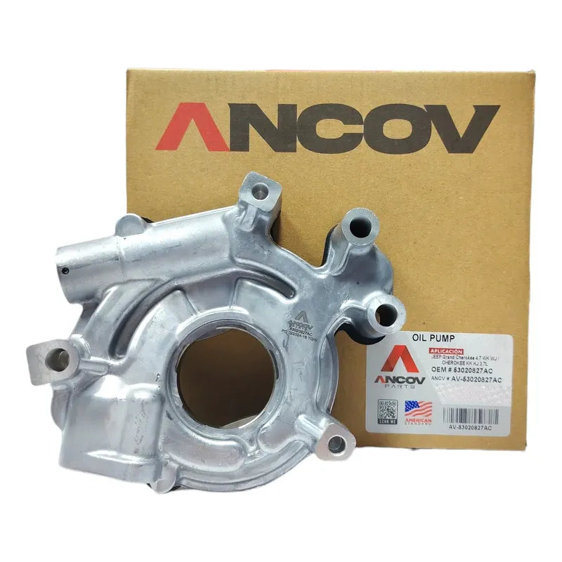 Bomba Aceite Jeep Cherokee Kj Kk 3.7 Grand Wj Wk 4.7