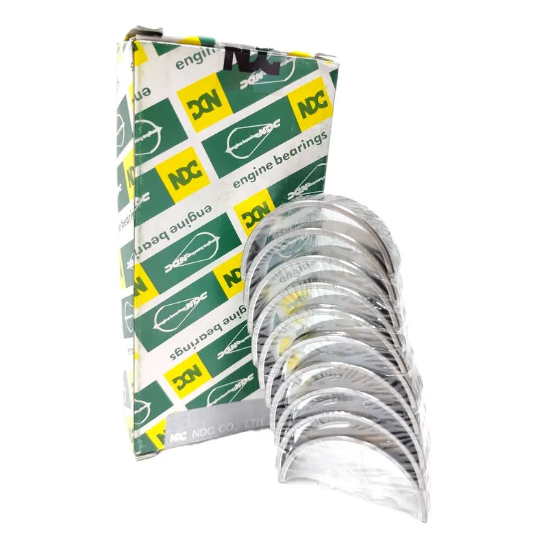 Conchas Bancada Std Corolla New Sensación 1.8 03-08 Ndc