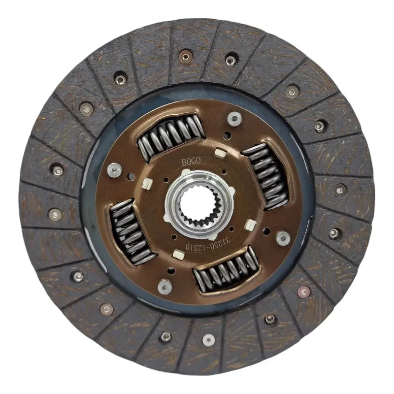 Disco Clutch Embrague Toyota Corolla Todos